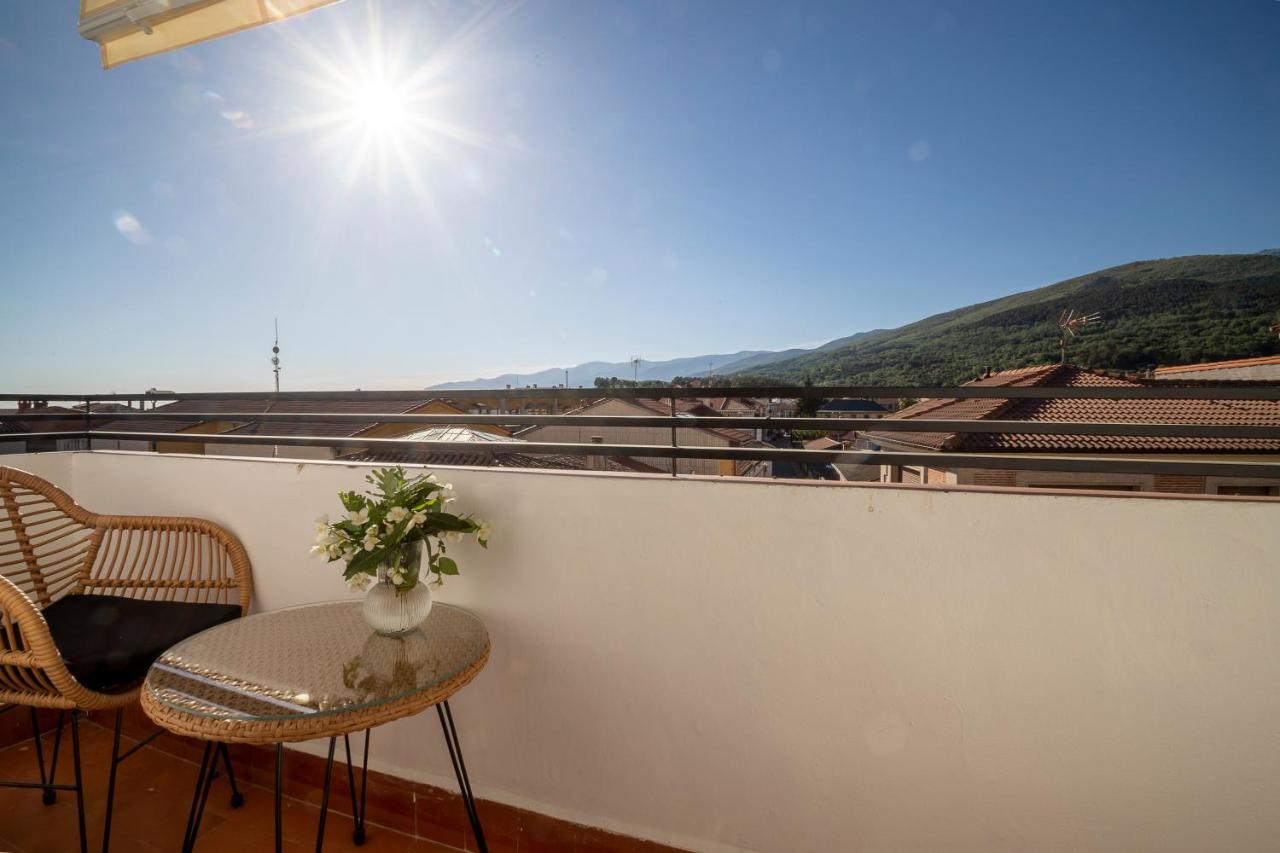 Apartamento Tomillo I Candeleda Buitenkant foto