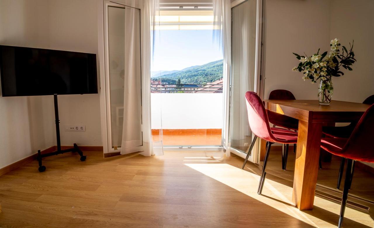 Apartamento Tomillo I Candeleda Buitenkant foto