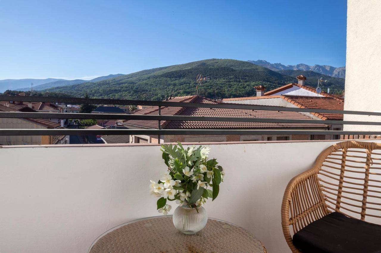 Apartamento Tomillo I Candeleda Buitenkant foto